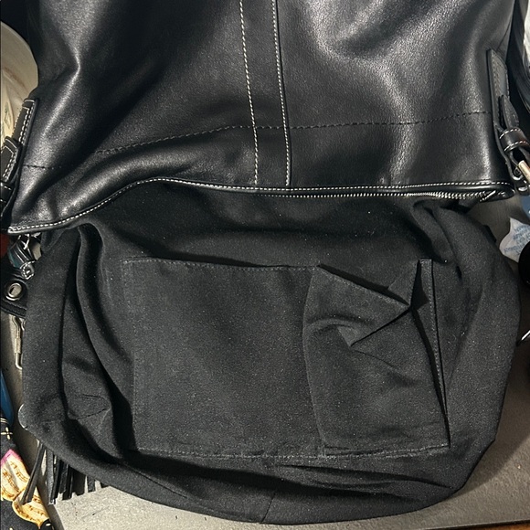 Coach Soho Large Hobo Shoulder Bag - Picture 4 of 12